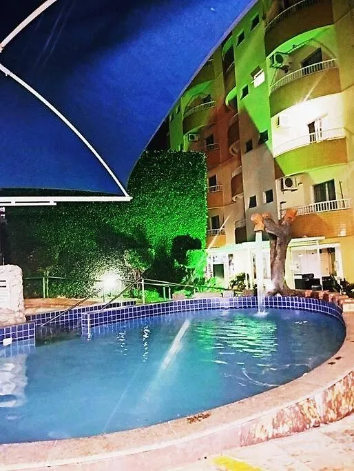 Thermas Place 406 카우다스노바스
